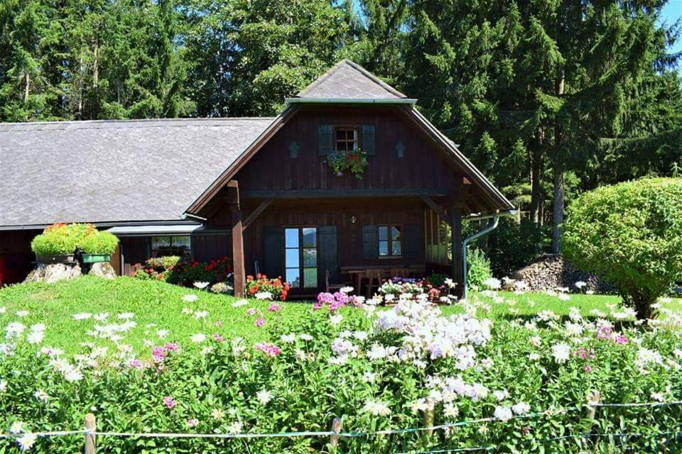 Ferienhaus Kreiner Villa Sankt Kathrein am Offenegg Exterior photo