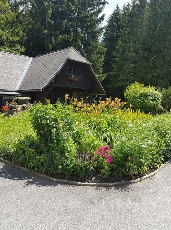 Ferienhaus Kreiner Villa Sankt Kathrein am Offenegg Exterior photo