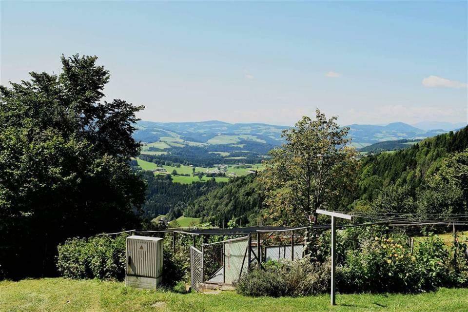 Ferienhaus Kreiner Villa Sankt Kathrein am Offenegg Exterior photo